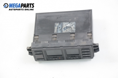 Air conditioning panel for Audi A4 (B5) 1.9 TDI, 90 hp, sedan, 1996