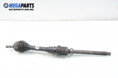 Driveshaft for Citroen C5 2.2 HDi, 133 hp, hatchback automatic, 2003, position: right