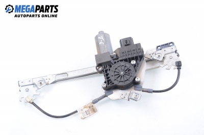 Macara electrică geam pentru Ford Focus 1.6 16V, 100 cp, hatchback, 5 uși, 1999, poziție: dreaptă - spate