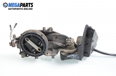Spiegel für Volkswagen Passat (B5; B5.5) 1.9 TDI, 110 hp, combi, 1998, position: links