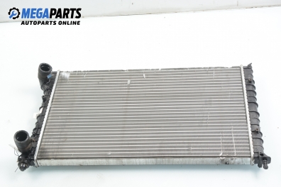 Water radiator for Fiat Doblo 1.6 16V, 103 hp, passenger, 2003