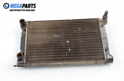 Water radiator for Volkswagen Golf II 1.6, 72 hp, 3 doors, 1989