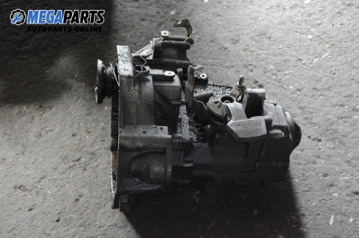  for Volkswagen Touran 1.9 TDI, 90 hp, 2005