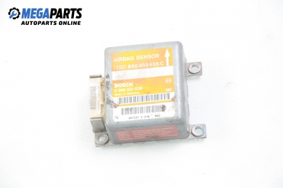 Airbag module for Audi A4 (B5) 1.9 TDI, 90 hp, sedan, 1996