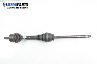 Driveshaft for Land Rover Range Rover III 4.4 4x4, 286 hp automatic, 2002, position: front - right
