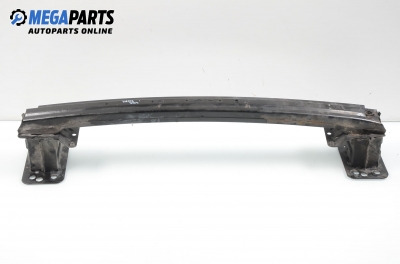 Bumper support brace impact bar for Ford Fiesta V 1.25 16V, 75 hp, hatchback, 5 doors, 2007, position: front