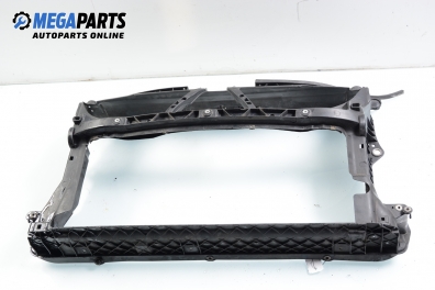 Front slam panel for Volkswagen Phaeton 5.0 TDI 4motion, 313 hp automatic, 2003