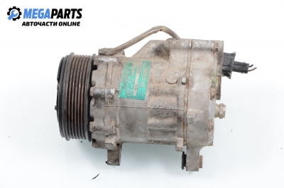 AC compressor for Volkswagen Polo (6N/6N2) (1994-2003) 1.0, hatchback