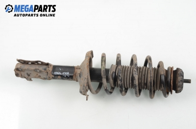 Amortizor McPherson pentru Volkswagen Polo (6N/6N2) 1.3, 55 cp, 3 uși, 1995, poziție: stânga - fața