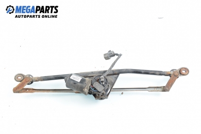 Front wipers motor for Hyundai Sonata IV 2.0 16V, 131 hp, sedan, 2004, position: front