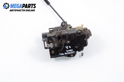 Încuietoare for Skoda Octavia (1U) 1.6, 101 hp, combi, 1999, position: dreaptă - fața