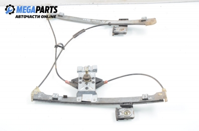 Macara geam cu acționare manuală pentru Volkswagen Golf III 1.8, 75 cp, 5 uși, 1992, poziție: dreaptă - fața