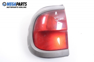Tail light for Nissan Terrano II (R20) 2.7 TD, 101 hp, 5 doors, 2000, position: left