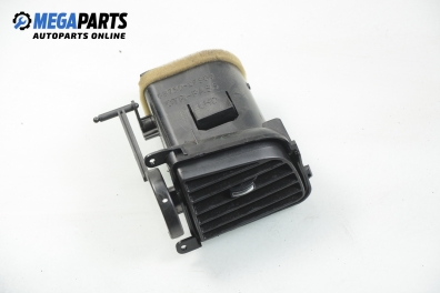 AC heat air vent for Nissan Primera (P11) 1.8 16V, 114 hp, hatchback, 2000