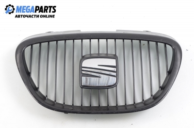 Grill for Seat Leon (1P) (2005-2011) 1.4, hatchback, position: front