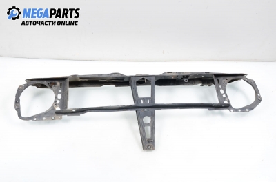 Front slam panel for Volkswagen Golf II 1.6, 72 hp, 3 doors, 1989