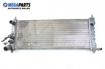 Radiator de apă pentru Opel Corsa B 1.2 16V, 65 cp, 3 uși, 1998