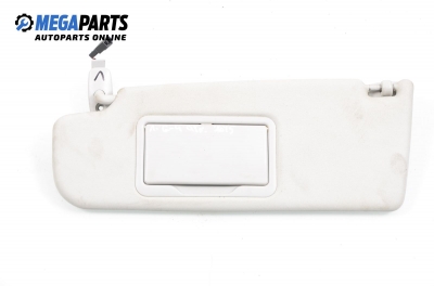 Sun visor for Volkswagen Golf IV 1.4 16V, 75 hp, 3 doors, 1998, position: left