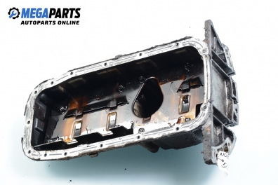 Crankcase for Daewoo Nubira 1.6 16V, 106 hp, station wagon, 1999