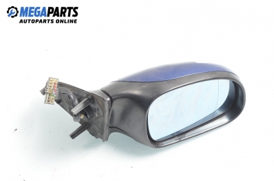 Oglindă for Peugeot 406 2.0 HDI, 90 hp, sedan, 2001, position: dreapta