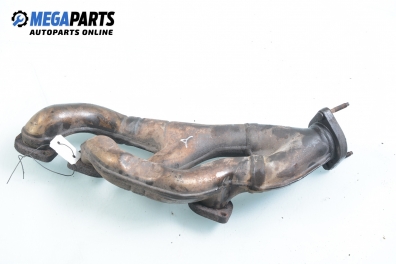 Exhaust manifold for Land Rover Range Rover III 4.4 4x4, 286 hp automatic, 2002, position: right