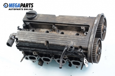 Engine head for Daewoo Nubira 1.6 16V, 106 hp, station wagon, 1999
