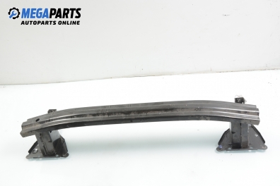 Bumper support brace impact bar for Fiat Doblo 1.6 16V, 103 hp, passenger, 2003, position: front