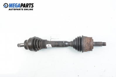 Driveshaft for Land Rover Range Rover III 4.4 4x4, 286 hp automatic, 2002, position: front - left
