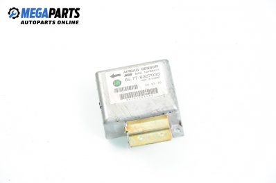 Airbag module for BMW 3 (E36) 1.8 is, 140 hp, sedan, 1994 № BMW 65.77-8 367 035