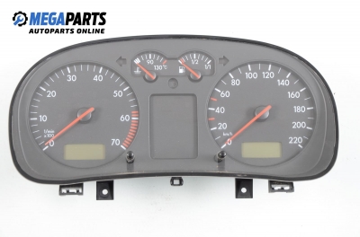 Instrument cluster for Volkswagen Golf IV 1.4 16V, 75 hp, 3 doors, 1998