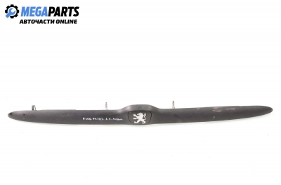 Material profilat portbagaj for Peugeot 206 (1998-2012) 1.1, hatchback