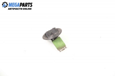 Blower motor resistor for Skoda Fabia 1.9 SDi, 64 hp, station wagon, 2002