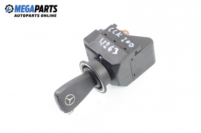 Cheie de contact pentru Mercedes-Benz CLK-Class 208 (C/A) 2.0, 136 cp, coupe, 2000