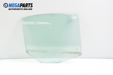 Window for BMW 5 (E60, E61) 3.0 d, 218 hp, sedan automatic, 2003, position: rear - right