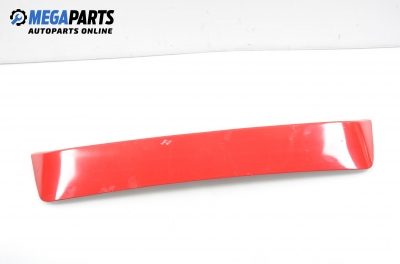 Spoiler for Seat Ibiza (6K) 2.0, 115 hp, 3 doors, 1993, position: rear