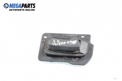 Inner handle for Opel Vectra B 2.0 16V, 136 hp, station wagon, 1997, position: front - right
