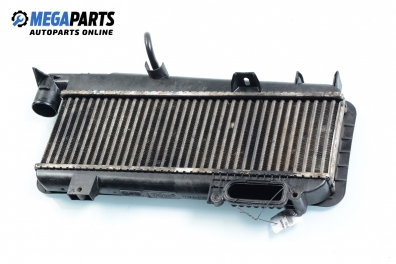Intercooler for Peugeot 306 1.9 DT, 90 hp, 5 doors, 1995