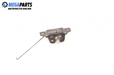 Trunk lock for Peugeot 206 (1998-2012) 1.1, hatchback, position: rear