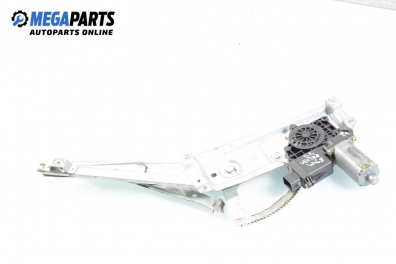Macara electrică geam pentru Opel Vectra B 2.0 16V, 136 cp, combi, 1997, poziție: stânga - fața