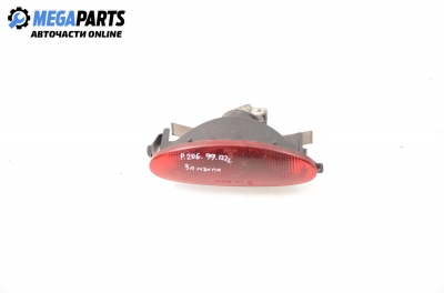 Dritte bremsleuchte for Peugeot 206 (1998-2012) 1.1, hecktür