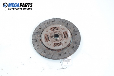 Clutch disk for Land Rover Freelander I (L314) 2.0 4x4 DI, 98 hp, 5 doors, 1998