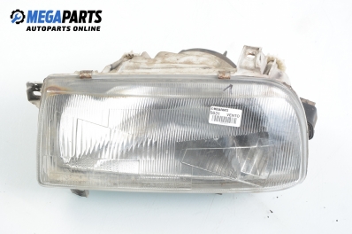 Headlight for Volkswagen Vento 1.9 TDI, 90 hp, 1997, position: left