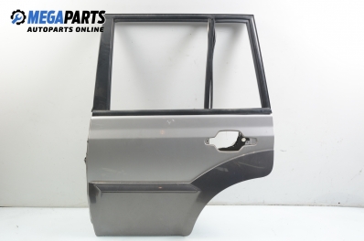 Door for Hyundai Terracan 2.9 CRDi 4WD, 150 hp, 2003, position: rear - left