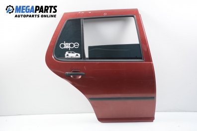 Ușă for Volkswagen Golf IV 1.9 SDi, 68 hp, 1999, position: dreaptă - spate