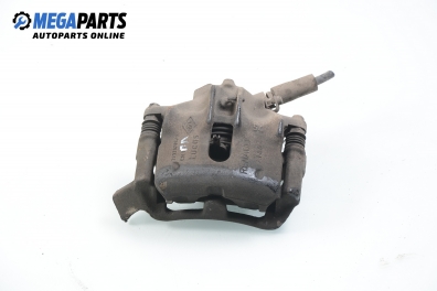 Caliper for Renault Laguna I (B56; K56) 1.8, 90 hp, station wagon, 1997, position: front - left