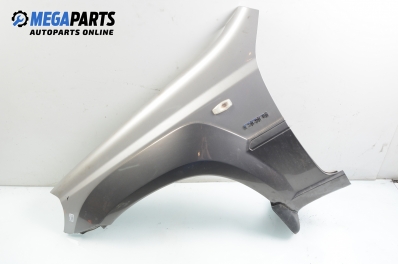 Fender for Hyundai Terracan 2.9 CRDi 4WD, 150 hp, 2003, position: left