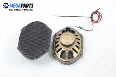 Loudspeakers for Peugeot 306 1.9 D, 69 hp, station wagon, 2000