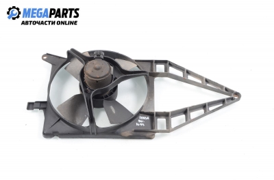 Radiator fan for Opel Corsa B 1.2, 45 hp, hatchback, 3 doors, 1994