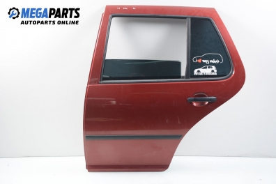 Ușă for Volkswagen Golf IV 1.9 SDi, 68 hp, 1999, position: stânga - spate