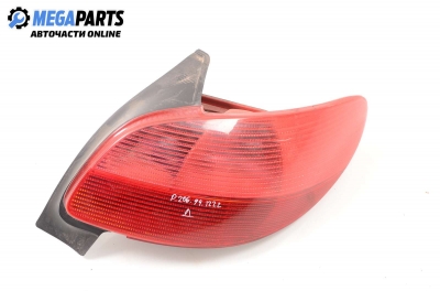 Tail light for Peugeot 206 (1998-2012) 1.1, hatchback, position: rear - right